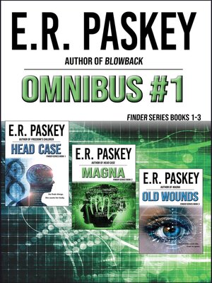 cover image of Omnibus #1